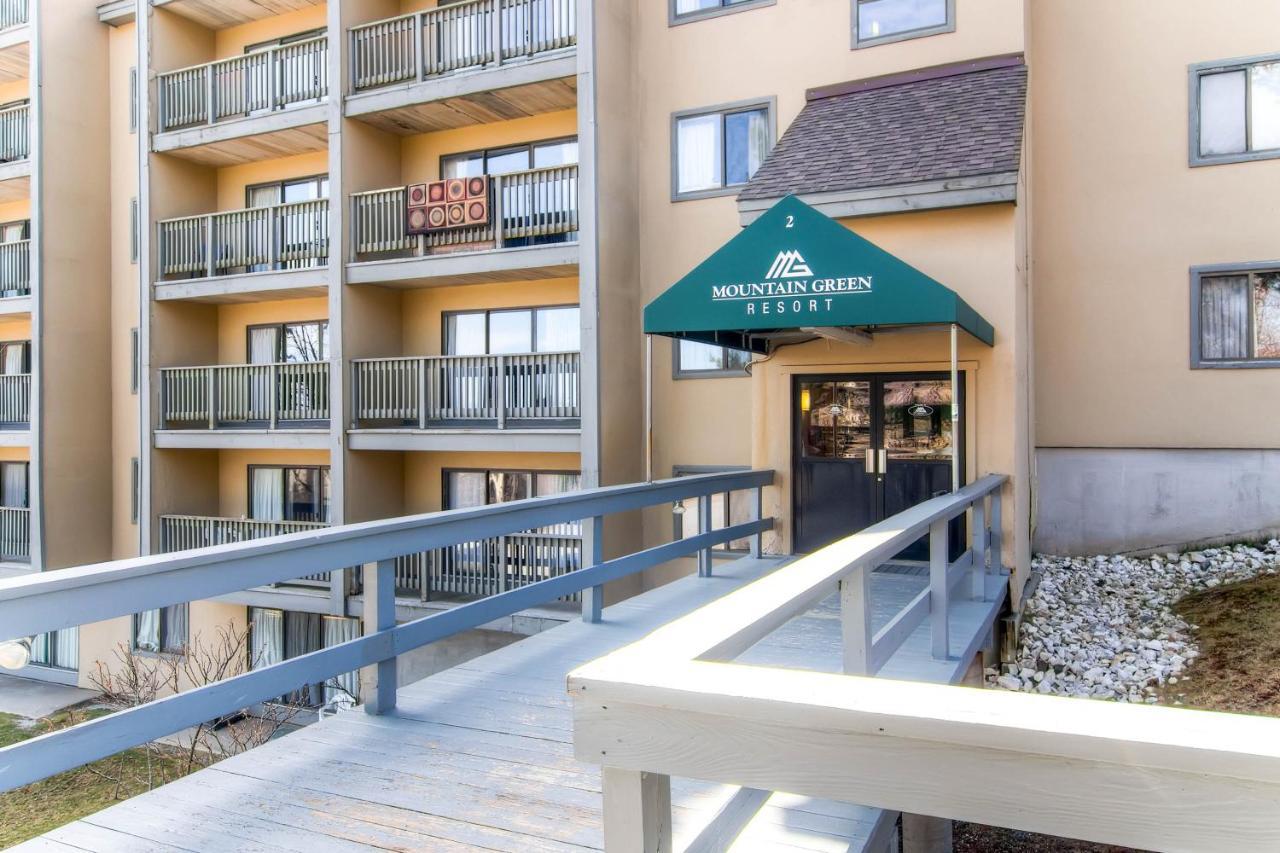 Mountain Green Resort Killington Extérieur photo